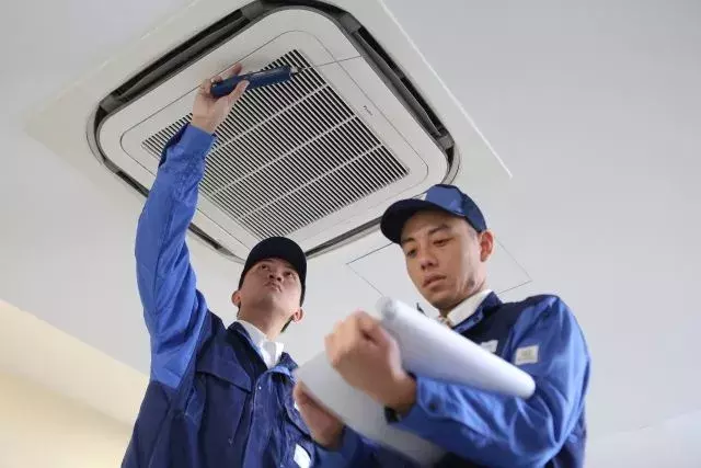 空調使用高峰季來臨 大金售后為你時刻準備著!