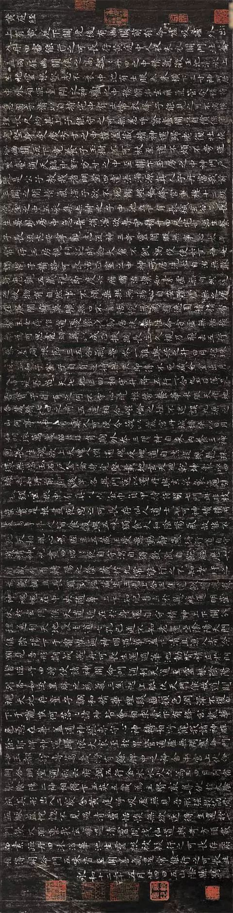 书法史上十大小楷作品，都是惊世之作！