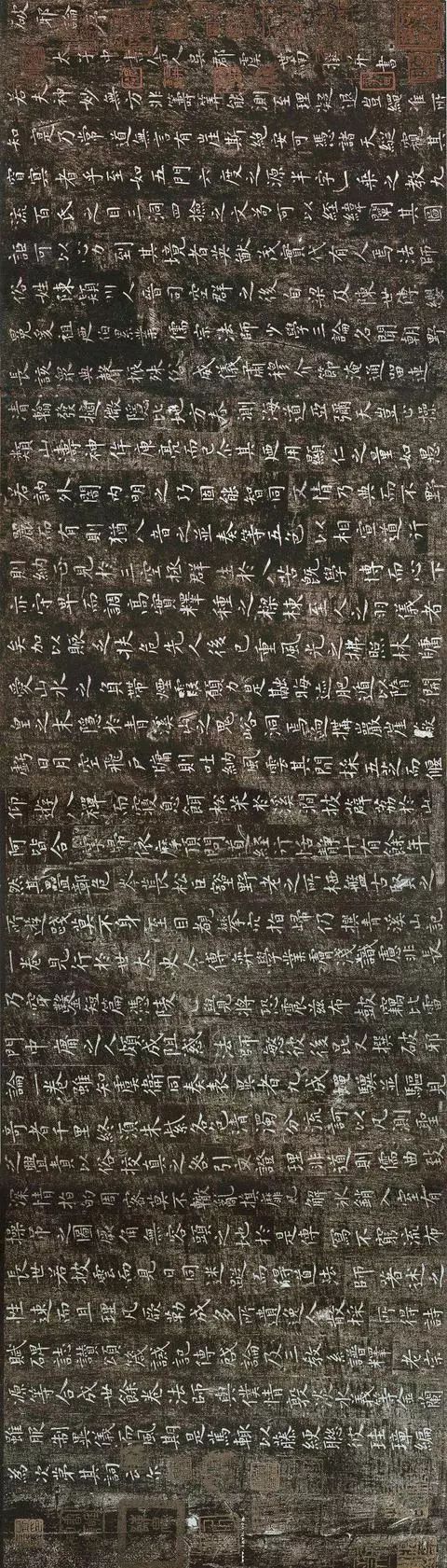 书法史上十大小楷作品，都是惊世之作！