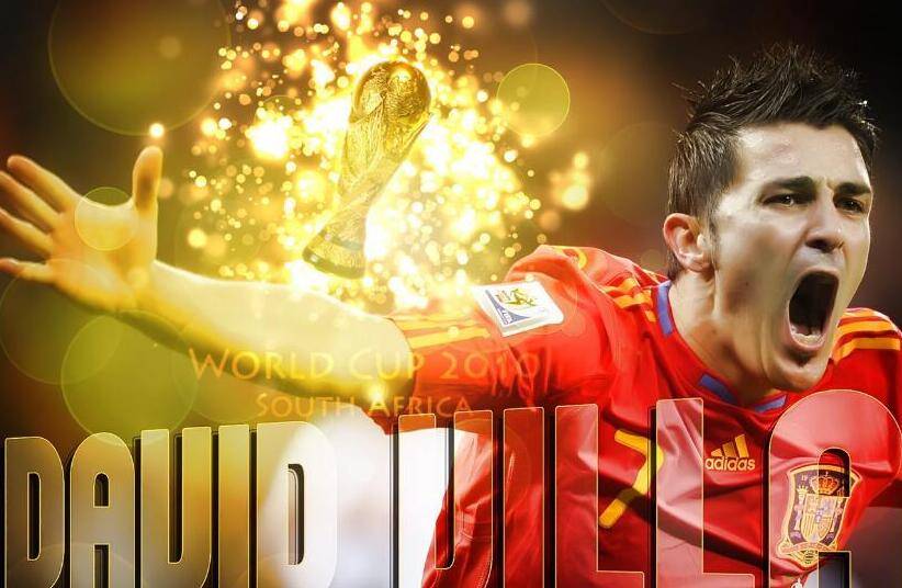 世界杯球星论坛（比利亚亲笔：父爱如山伴我成长 很幸运参加三次世界杯）