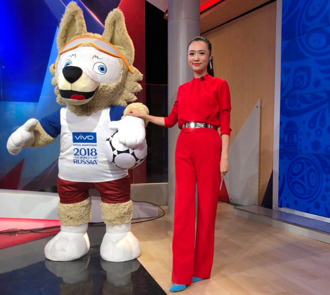 科技频道等都有播出,比如最早的《世界影视博览》,《国际艺苑》和