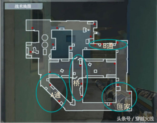 学会这些点位技巧，胜利广场就是你的地盘！