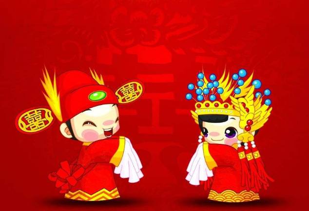 十二生肖配对姻缘,一起来看看吧!