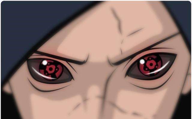盘点《火影忍者》十种万花筒写轮眼开眼及能力,最后一个令人胆寒