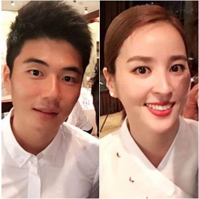 韩国国脚太太都很漂亮安贞焕老婆中国人气高奇诚庸8岁姐弟恋