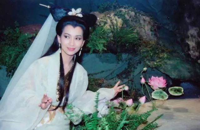 颜值不输赵雅芝的女星，与痴情富豪相识16年，60岁至今未婚