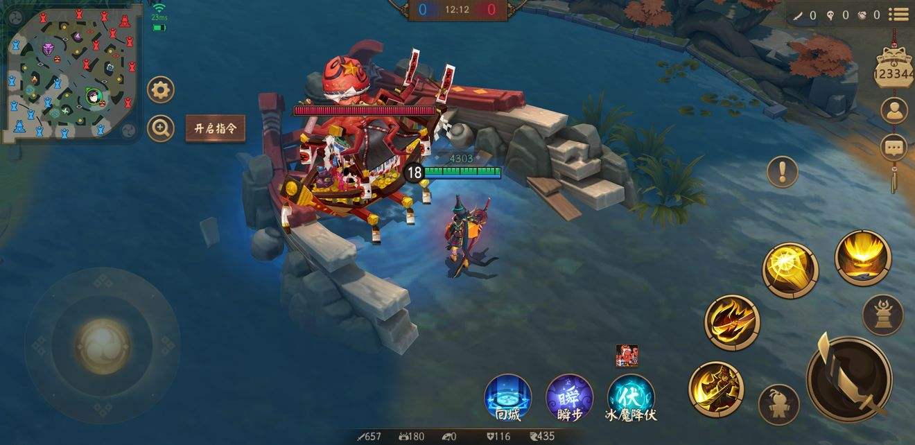 2018年十大热门好玩MOBA手游排行榜盘点