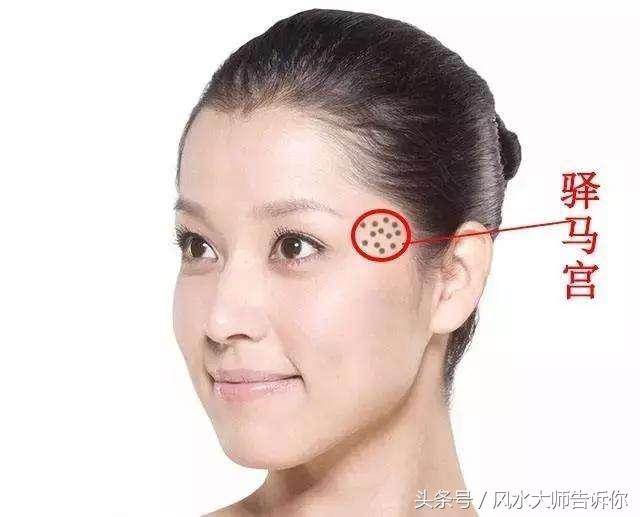 脸上长这7颗痣,富贵不愁,早晚发大财