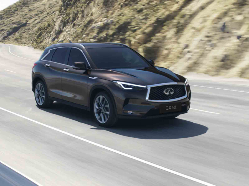 深度解析，英菲尼迪的可变压缩比到底是什么？