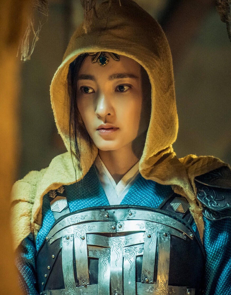 《武动乾坤》即将播出,张天爱和王丽坤这两大女主颜值太高