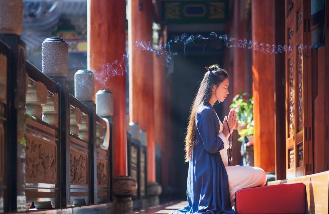 你的善良，终将化作福报，悄然降临于你生命之中。