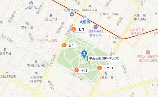 沈城事|城里城外去處多,這個(gè)暑期就這么玩兒?(和平&康平&法庫(kù)篇)