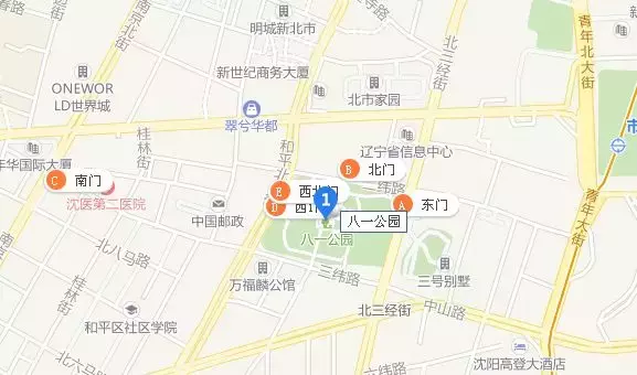 沈城事|城里城外去處多,這個(gè)暑期就這么玩兒?(和平&康平&法庫(kù)篇)