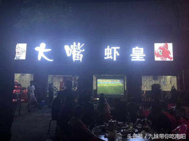 南阳看世界杯(南阳这7家世界杯看球圣地！宵夜撸串酒吧……通通给你准备好啦！)