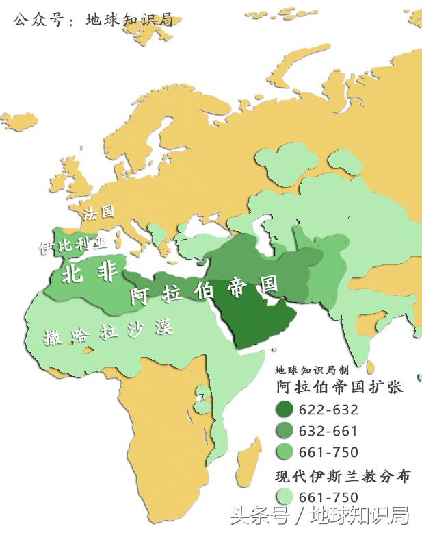 葡萄牙VS摩洛哥历史(葡萄牙为什么会败给摩洛哥？地球知识局)