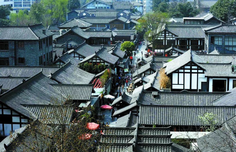 定居成都40条最全生活指南（收藏）