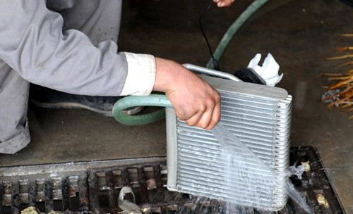 汽车空调如何清洗 汽车空调清洗方法介绍