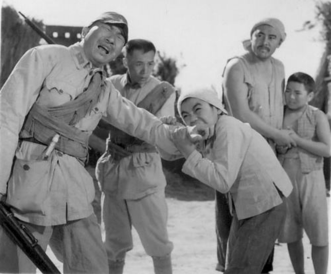 《小兵张嘎》里的三位反派配角,他们的本领可真不小