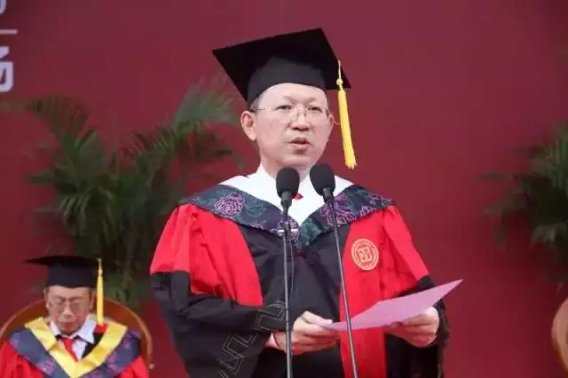 中南大学2018届毕业典礼暨学位授予仪式回顾！