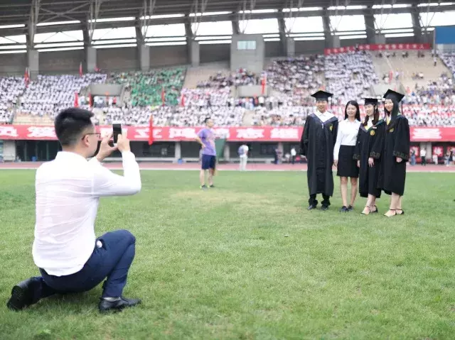 中南大学2018届毕业典礼暨学位授予仪式回顾！