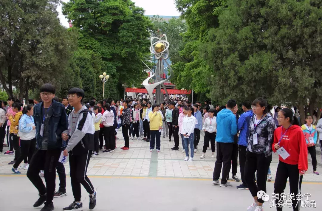 会宁一中2017高考（2018年会宁一中高考创佳绩）