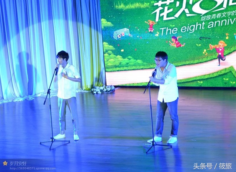 这不算情书，却是情书