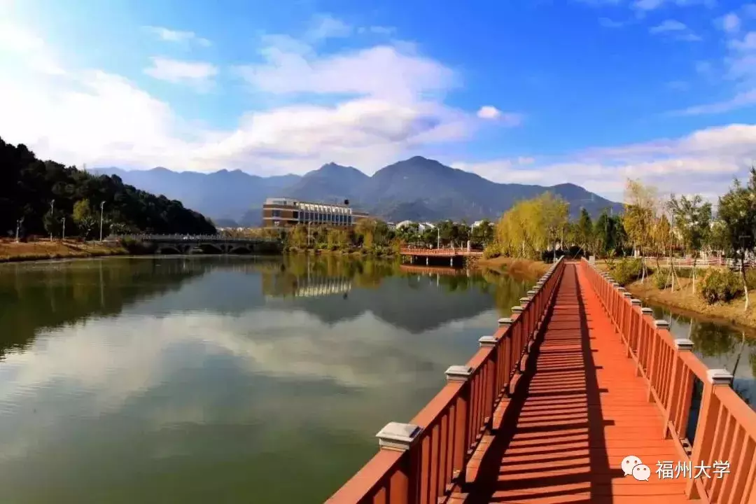 划重点!福建高考分数线出炉,能不能上福大?历年录取情况戳这里