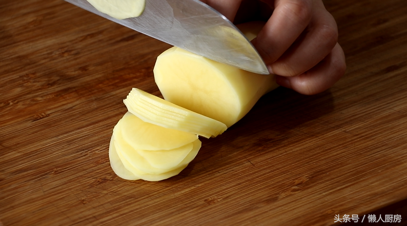 薯片的做法,薯片的做法家常最简单做法