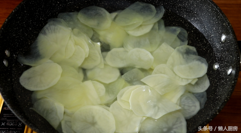 薯片的做法,薯片的做法家常最簡單做法
