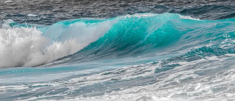 飞花令——海，33首含“海”的古诗词名句回顾，欣赏海滨风光