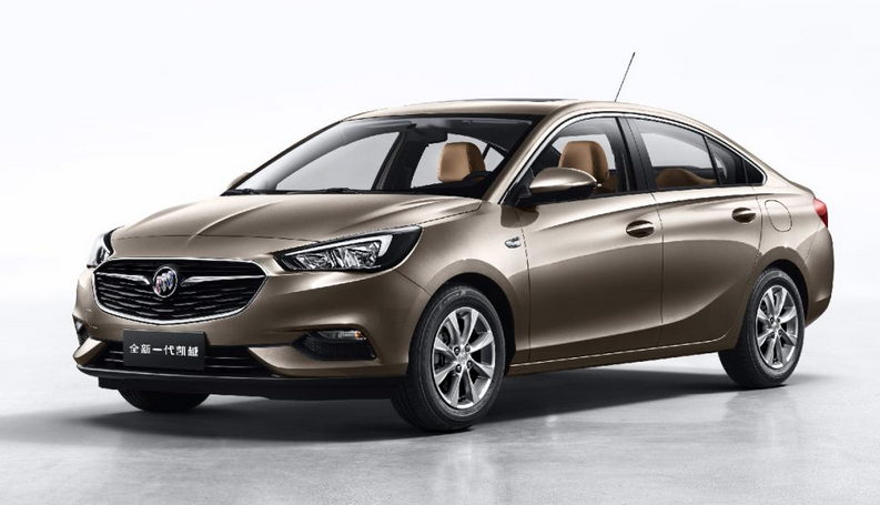 省油是最大特征，试驾全新凯越1.3L CVT