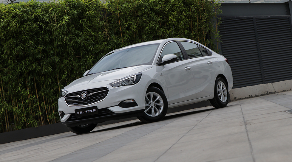 省油是最大特征，试驾全新凯越1.3L CVT