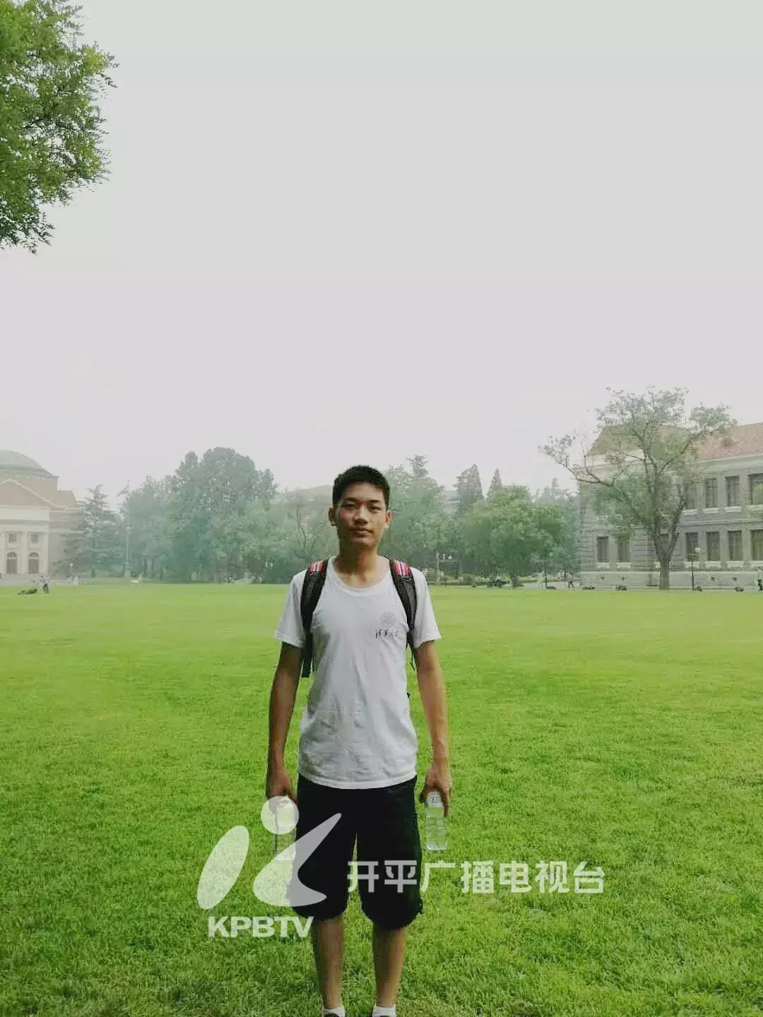 高考放榜！开平文、理科最高分是这两位考生……他们是这么学习的……