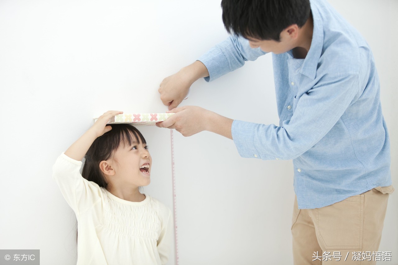 婴幼儿身高、体重、头围多少是正常？0岁到3岁的标准这里都有了