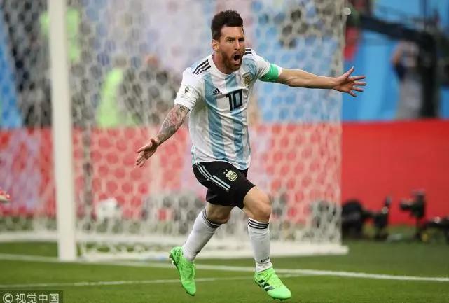 阿根廷2-1尼日利亚绝境出线
