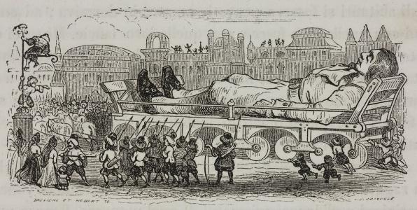 三分钟带你看完《格列佛游记》