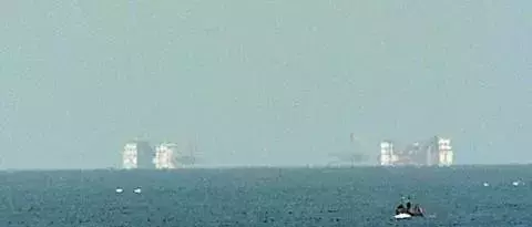 热搜上的“海市蜃楼”到底咋回事？抽丝剥茧直指真相！