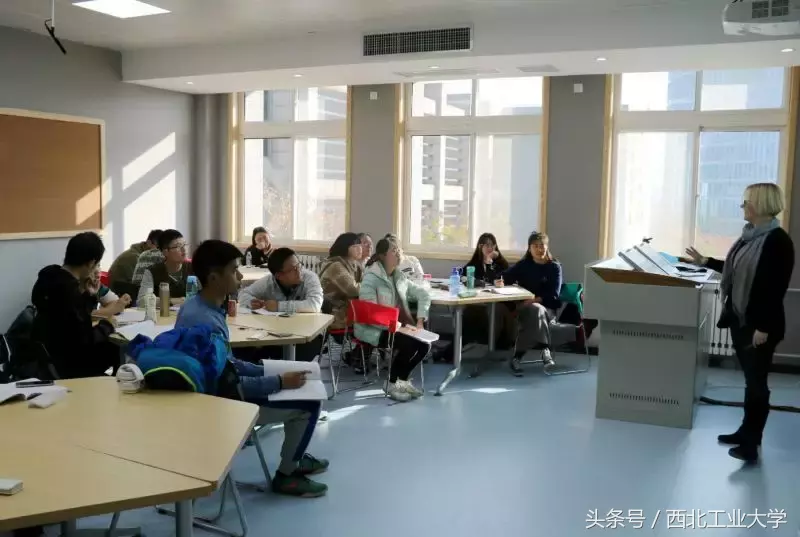 「西工大学院巡礼」西北工业大学伦敦玛丽女王大学工程学院