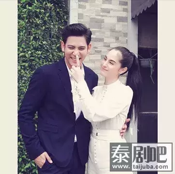 泰剧《麻辣情缘》接档《钻石谜情》7月8日首播 kwan和porshe主演