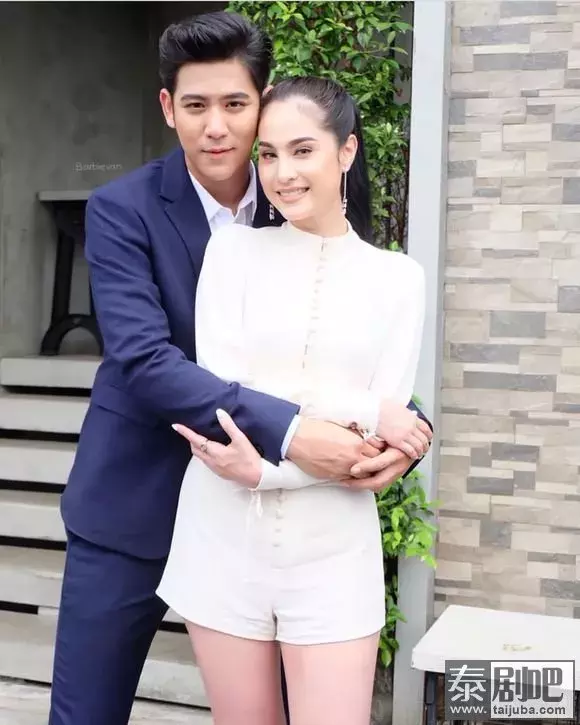 泰剧《麻辣情缘》接档《钻石谜情》7月8日首播 kwan和porshe主演
