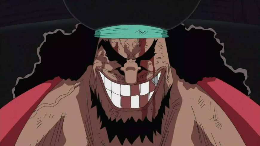 海贼王黑胡子想要暗暗果实为什么非得杀了萨奇