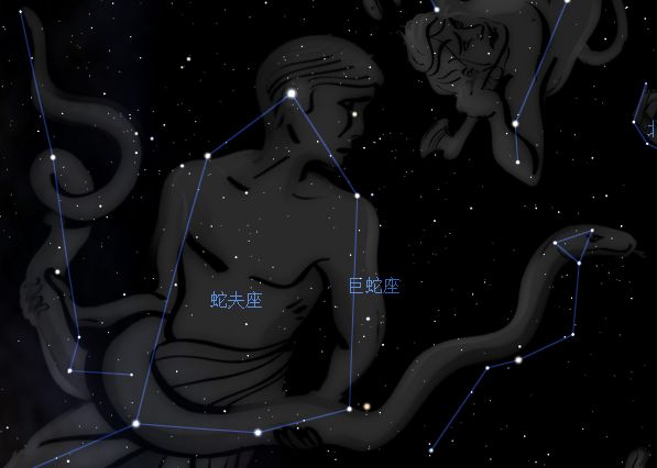 世界杯周日天蝎座(夏夜星空中的世界杯32强（下篇）)