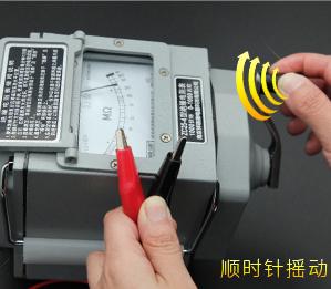 万用表、摇表、电笔的使用方法及作用简介