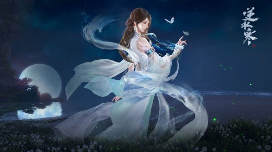《逆水寒》开测不知道选什么职业？只需三分钟让你不再纠结