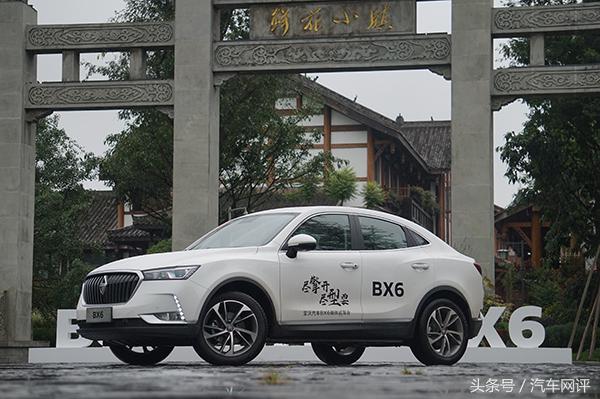18万元的起售价究竟值不值 试驾宝沃BX6：底盘动力大有惊喜