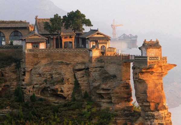 离榆林近的旅游景点(你不知道的榆林周边10个好去处) - 悦闻天下