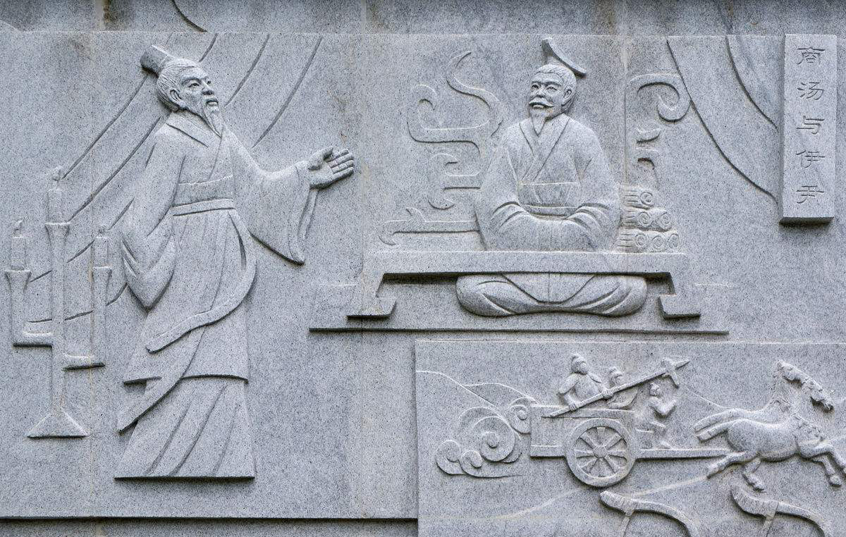 唐诗闲读：“长风破浪会有时，直挂云帆济沧海”