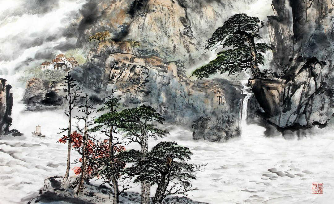 唐诗闲读：“长风破浪会有时，直挂云帆济沧海”