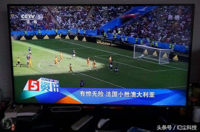 为什么央视音影看不了世界杯(想用智能电视看世界杯？用手机视频APP的TV按钮就可以轻松实现)