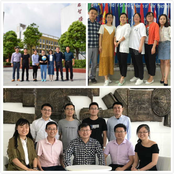 「填空题」这是一所？学校